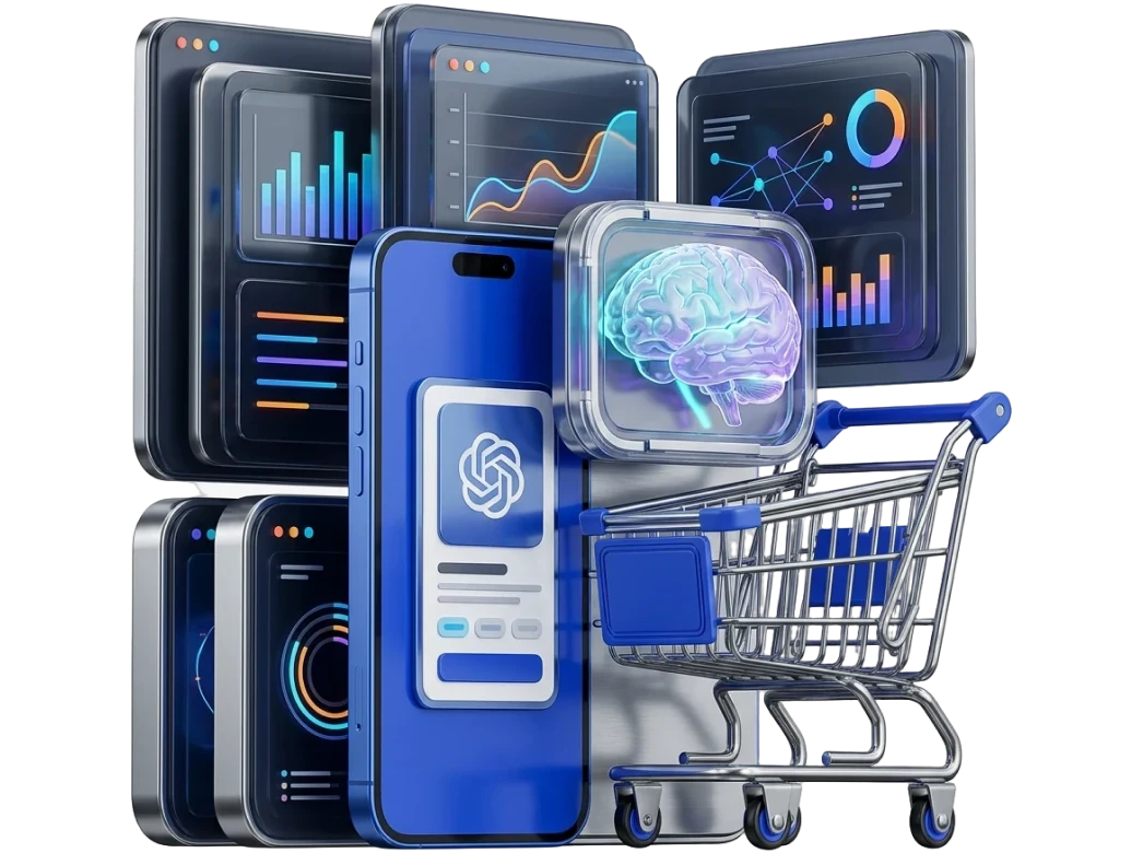 AI-менеджер маркетплейсов