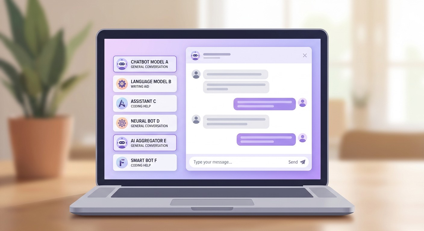Платформа Poe с выбором модели GPT без VPN для России