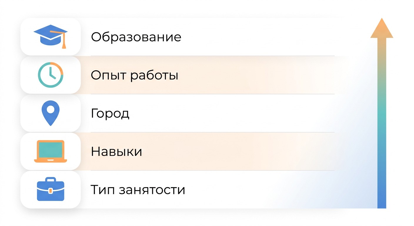 Факторы влияющие на зарплату графического дизайнера — образование опыт и навыки