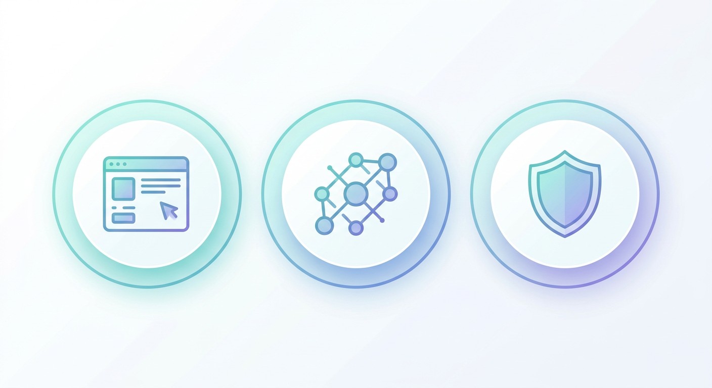 Три области применения тестирования чёрного ящика: UI, API, информационная безопасность