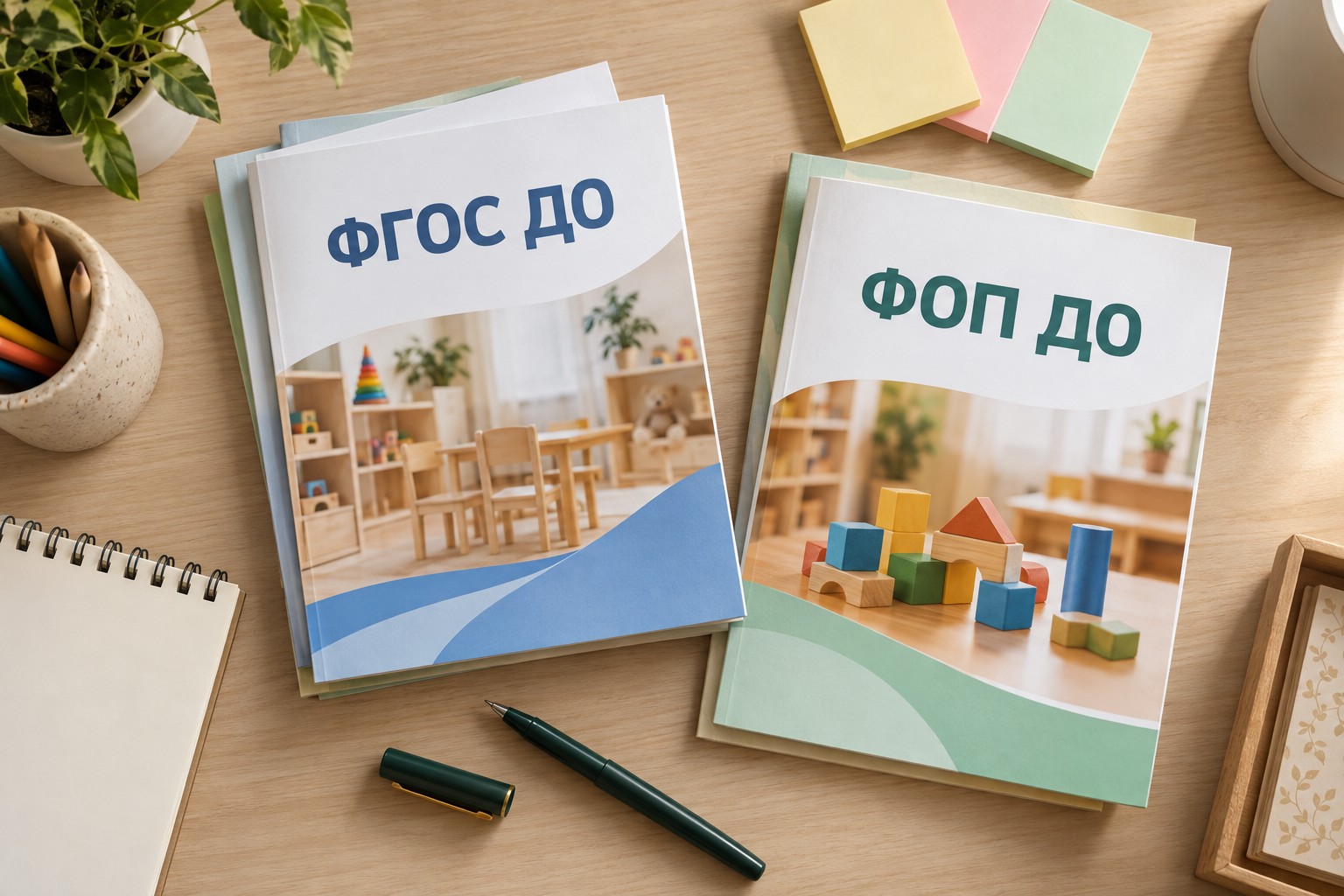 Методические материалы по авторским методикам педагогической диагностики ФОП ДО